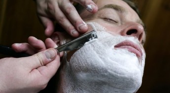 Pierwsze ciecie brzytwa