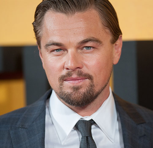 The Wolf of Wall Street UK premiere held at the Odeon Leicester Square - Arrivals. Featuring: Leonardo DiCaprio Where: London, United Kingdom When: 09 Jan 2014 Credit: WENN.com